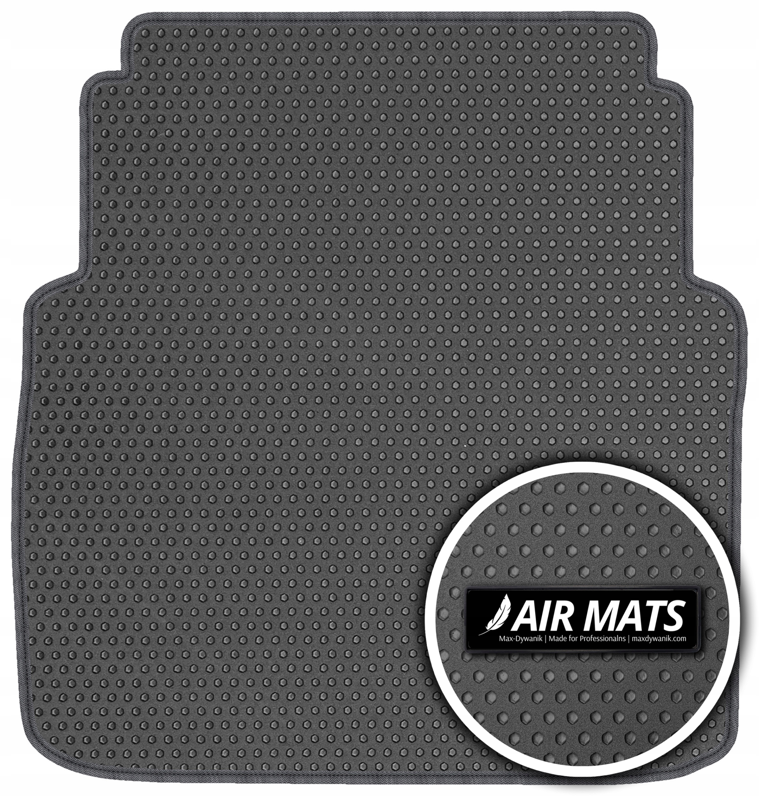 Mercedes E-Class Sedan 2002-2009 Rohož do kufru Eva Air Mats