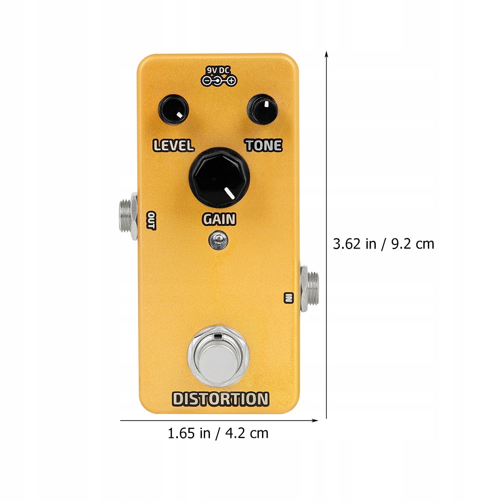 PEDAŁ EFEKTÓW GITAROWYCH PEDAŁ DELAY LOOPER DLA Kod producenta 16546131