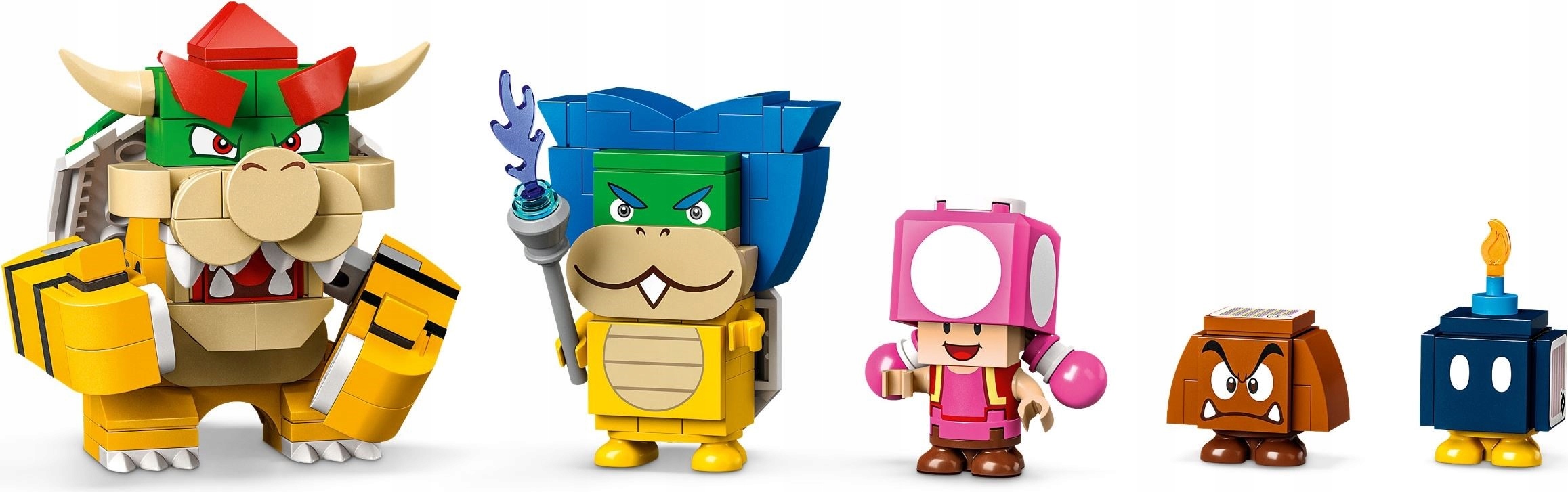 LEGO SUPER MARIO Zamek Peach 71408 Płeć chłopcy dziewczynki