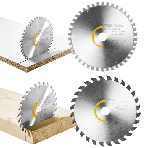 Festool Tarcza pilarska Hw 168, 8x20 W28 205765 +Tarcza Hw 168x1,8x20 WD42