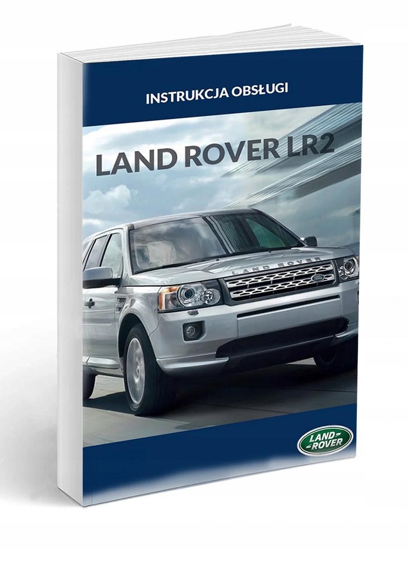 Land Rover Freelander 06-11+Radio Instrukcja Obsłu