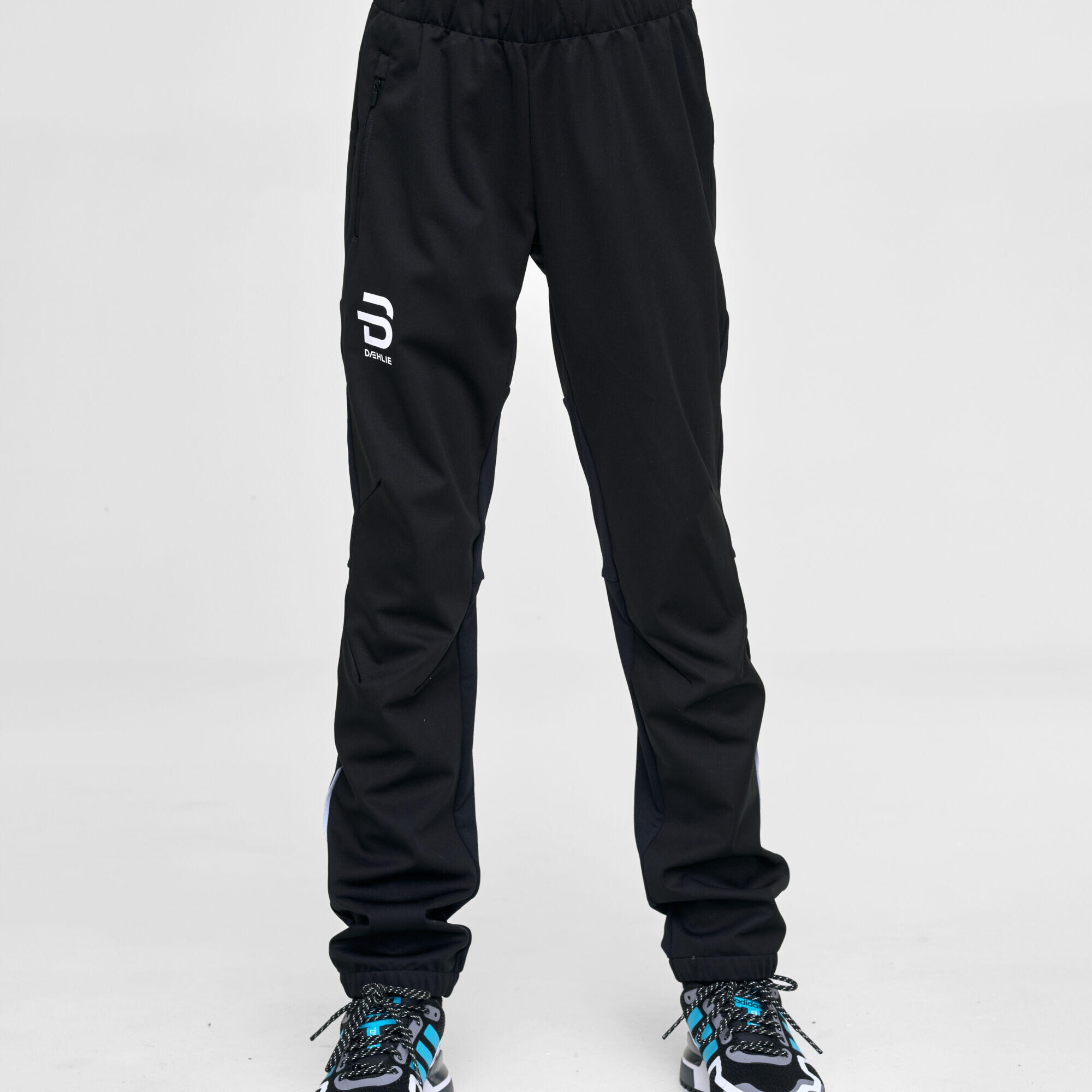 BJORN DAEHLIE spodnie Softshell trekkingowe techniczne NOWE 128 Wiek dziecka 8 lat +