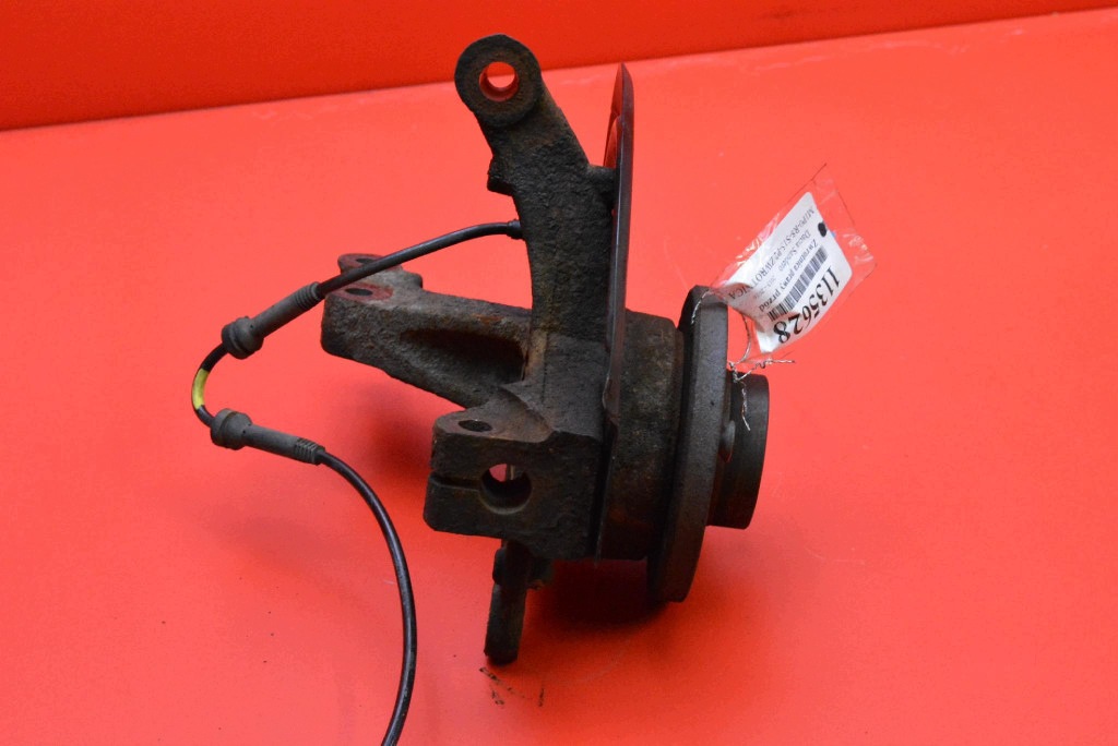 caliper brake right front DACIA SANDERO 2 II 1.2 16V 75 KM 13-16