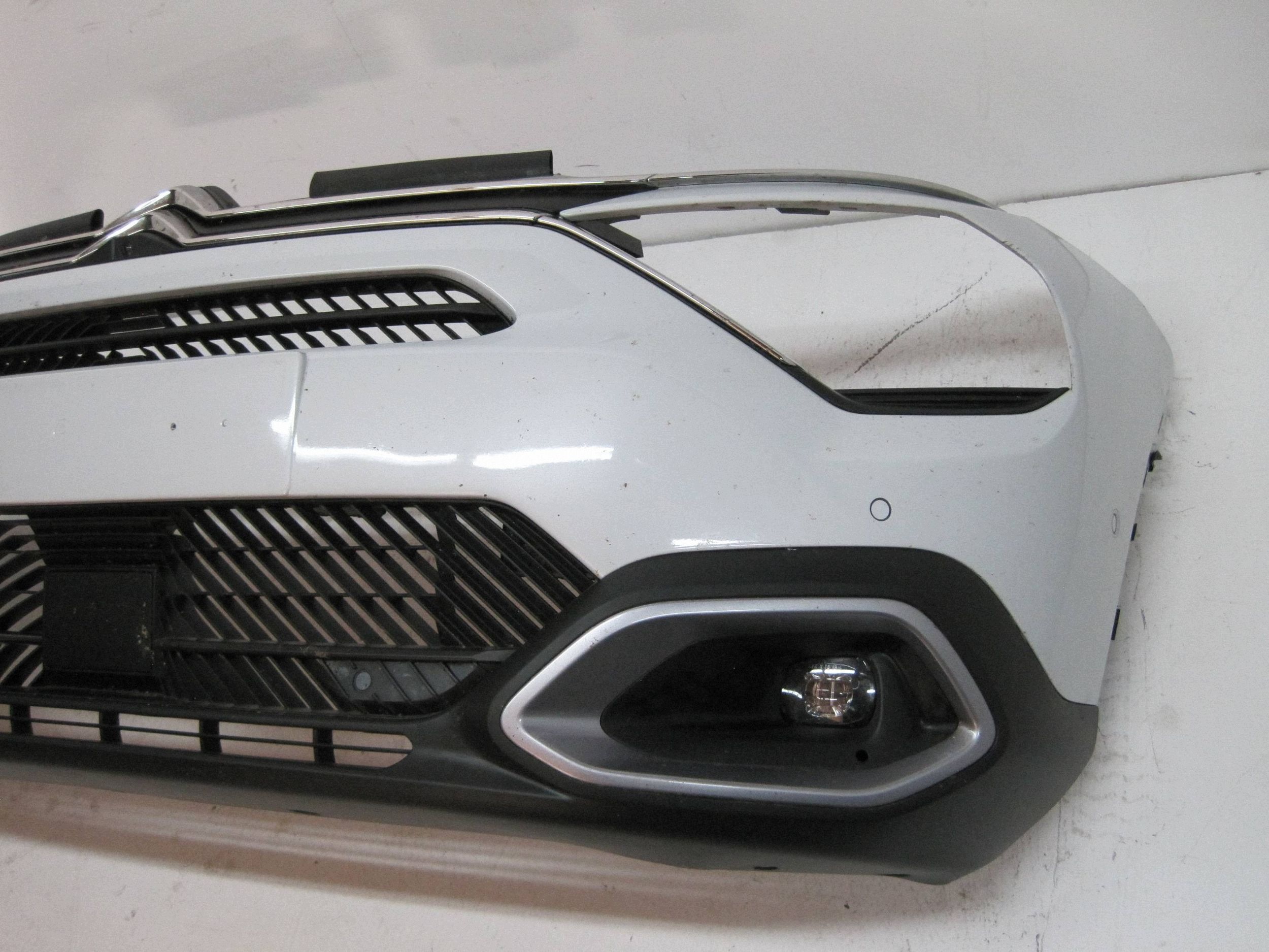 front bumper front and CITROEN C4 III 6 PDC KAMERA