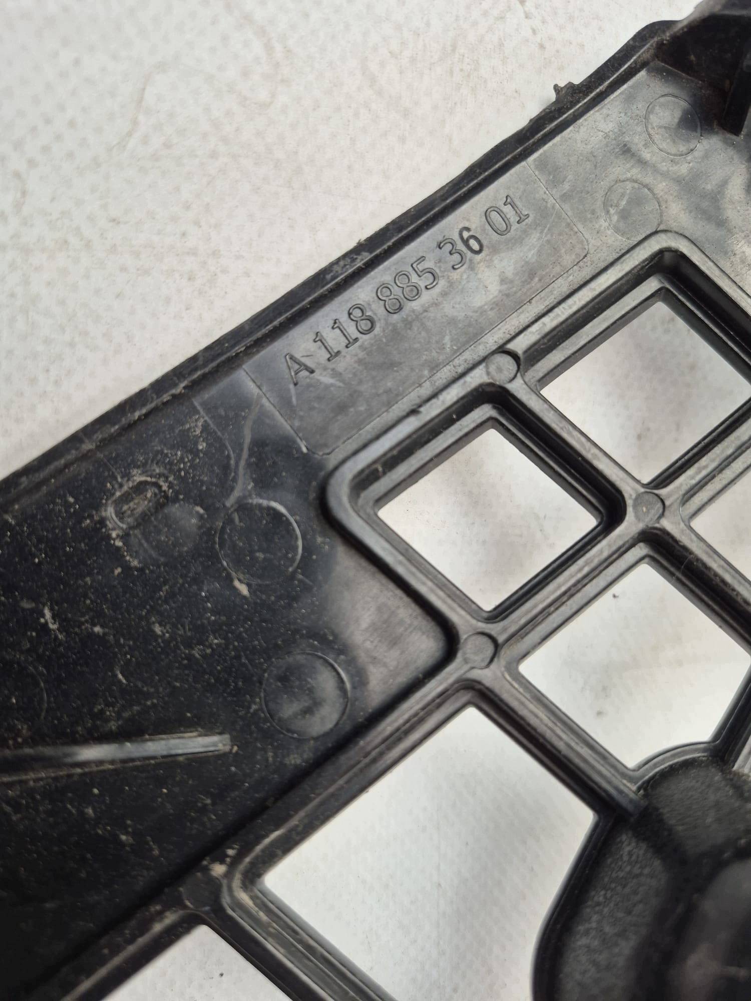 MERCEDES CLA II 2 C118 AMG 19-23 holder support right front front