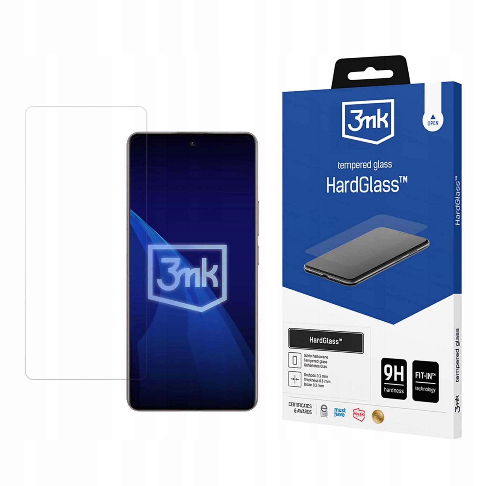 Realme 16 5G 3MK Hardglass