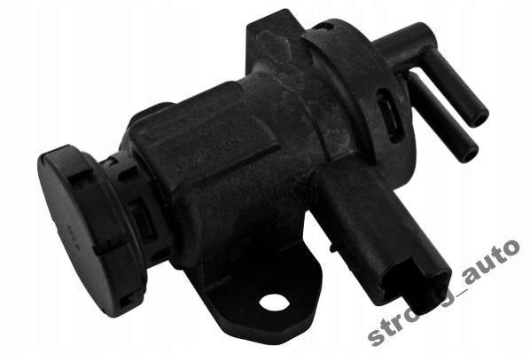 ELEKTROZAWÓR EGR TURBINY CITROEN 2.0 2.2 HDI 90 KM