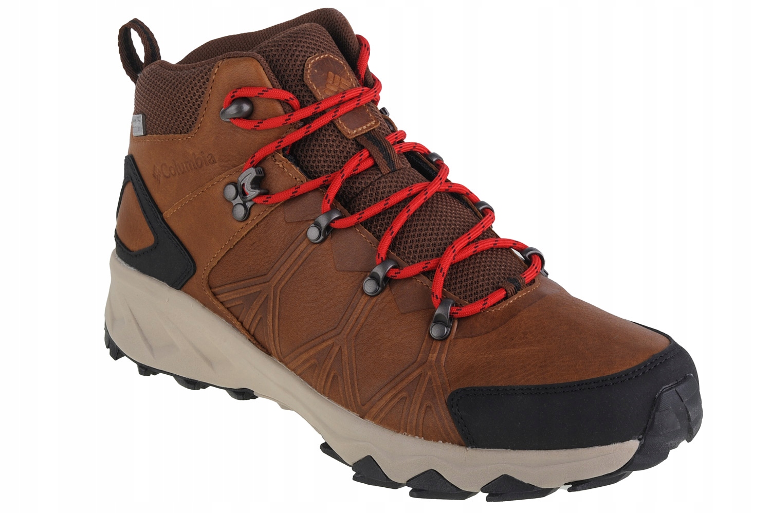 Columbia Peakfreak II MID Outdry -44- Trekkingové boty Pánské kožené boty
