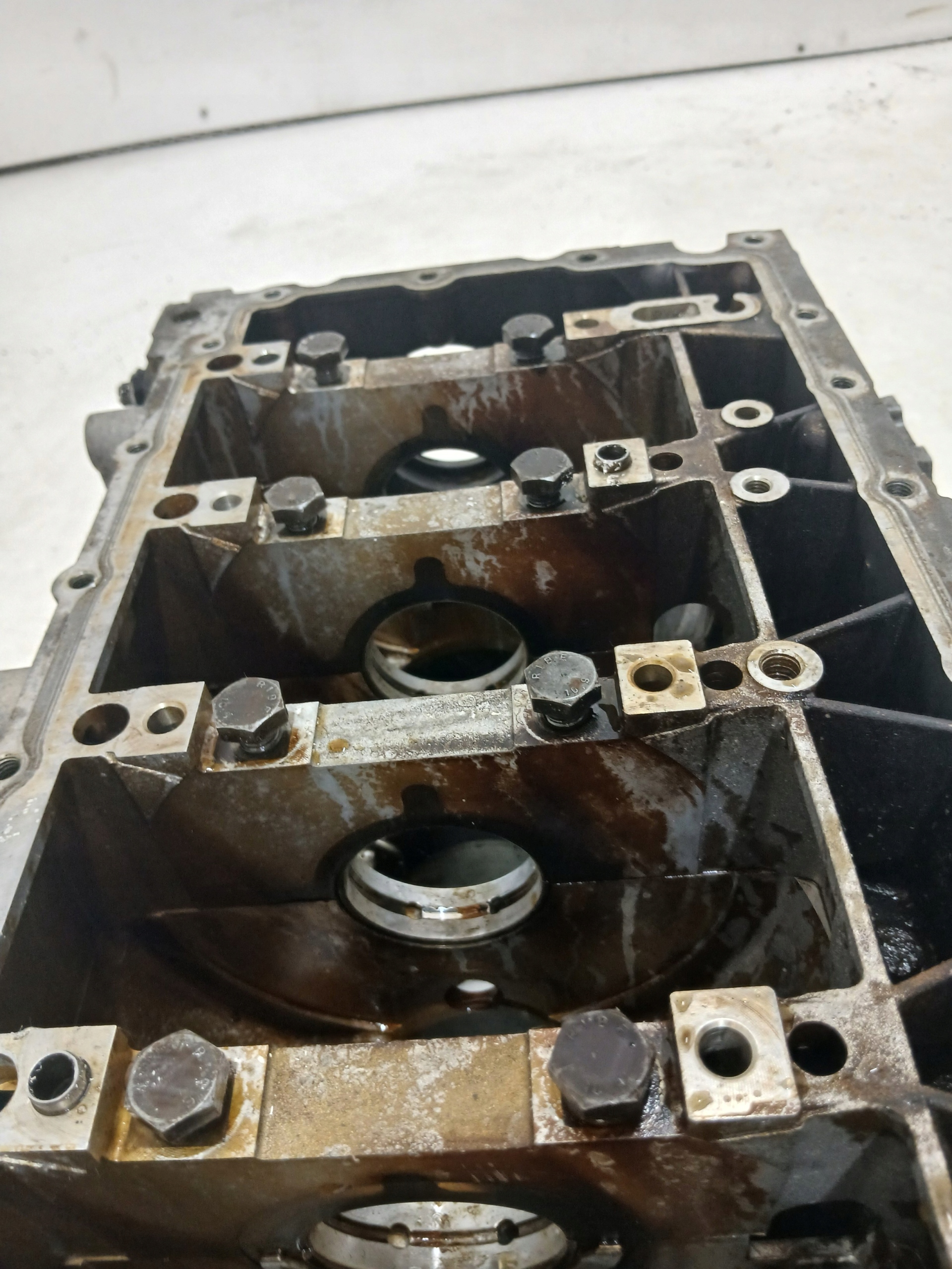 BLOK Moteur BMW E90 E92 N43B20A