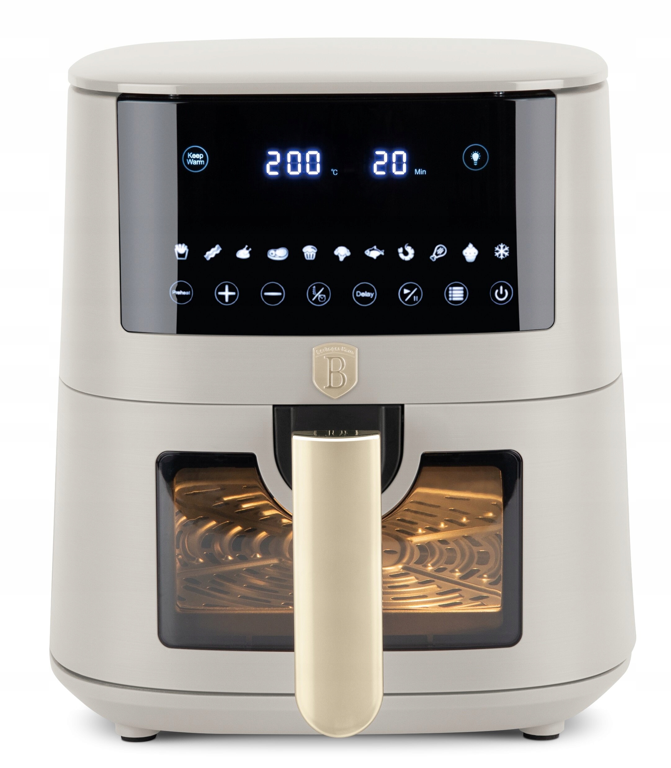 Berlingerhaus BH-9607 8 l Sahara Collection