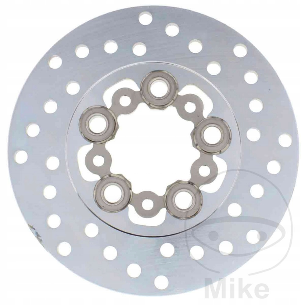 Zadný brzdový kotúč Ebc MD6217D