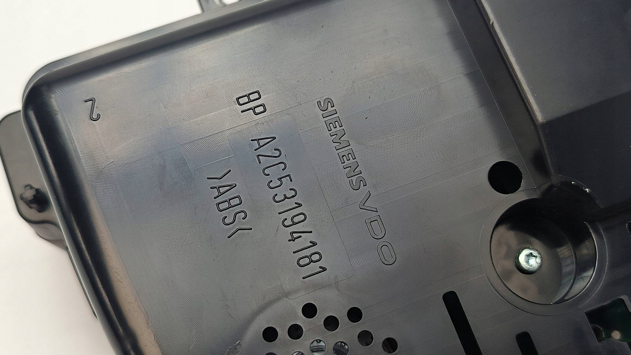 dials clock EU A2C53194181 VOLKSWAGEN PASSAT B6