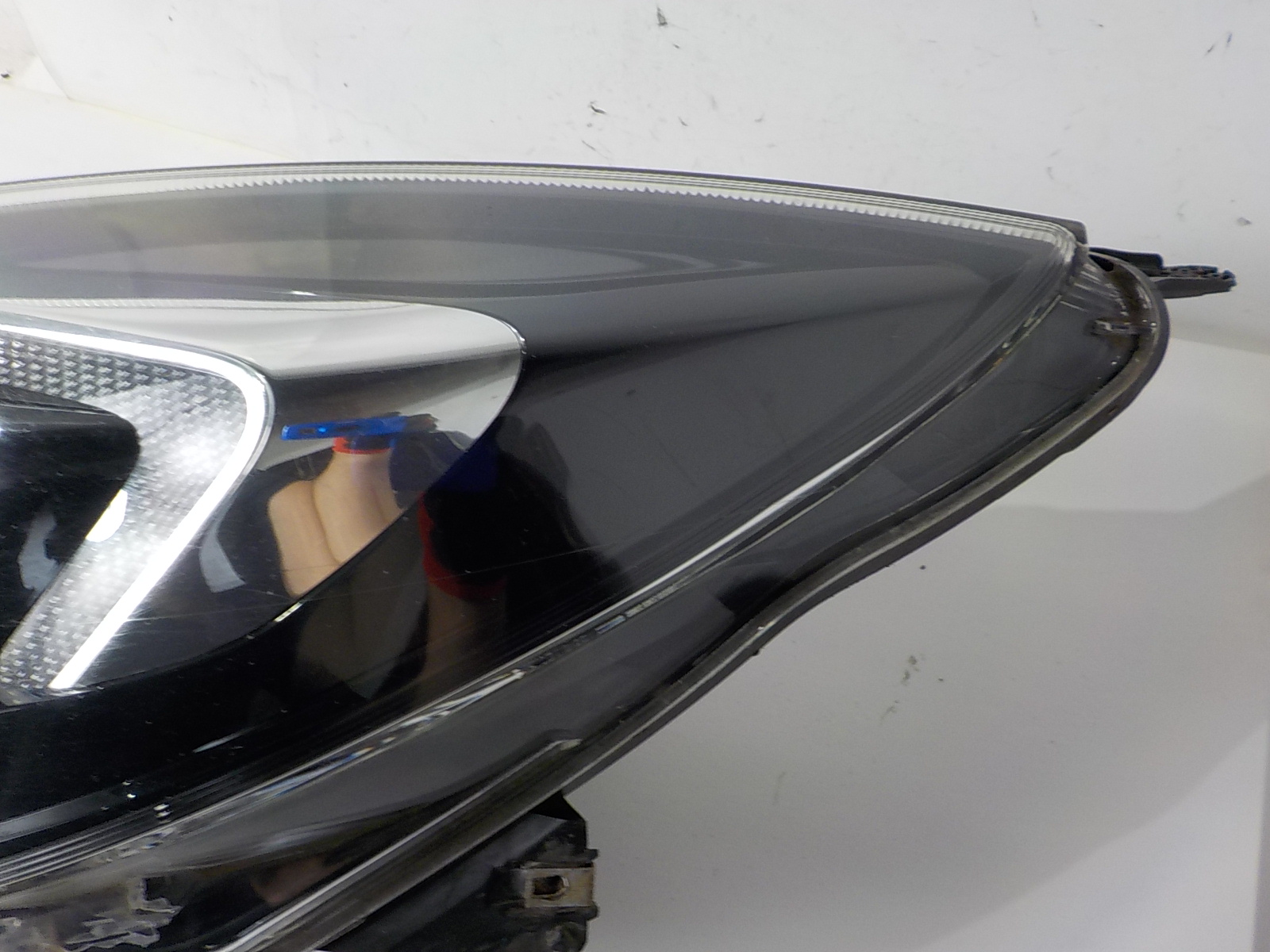 OPEL INSIGNIA A LIFT light left front front UK