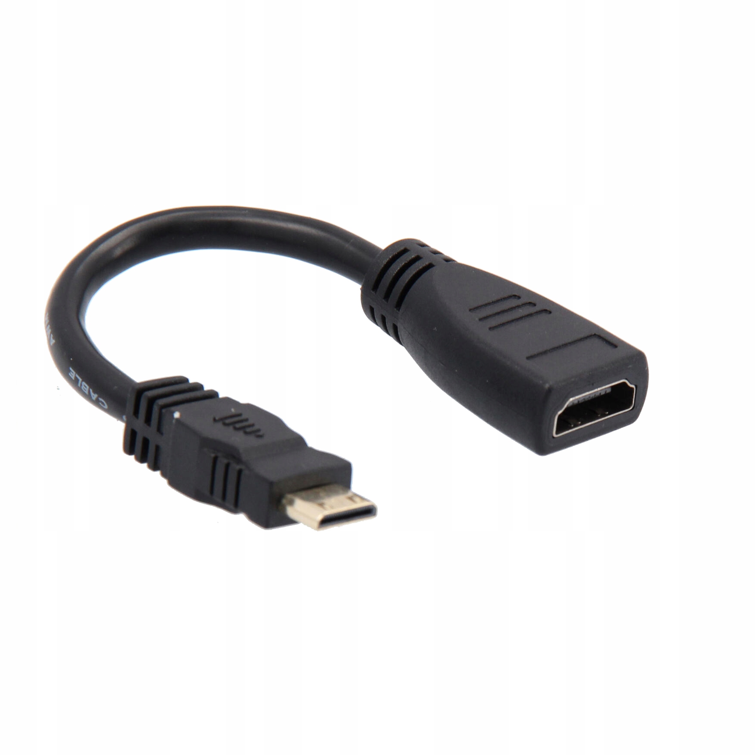 

Adapter przejściówka do video Hdmi - miniHDMI