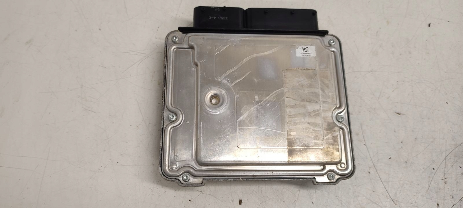 control unit computer of the engine VW Scirocco 2,0 TFSI