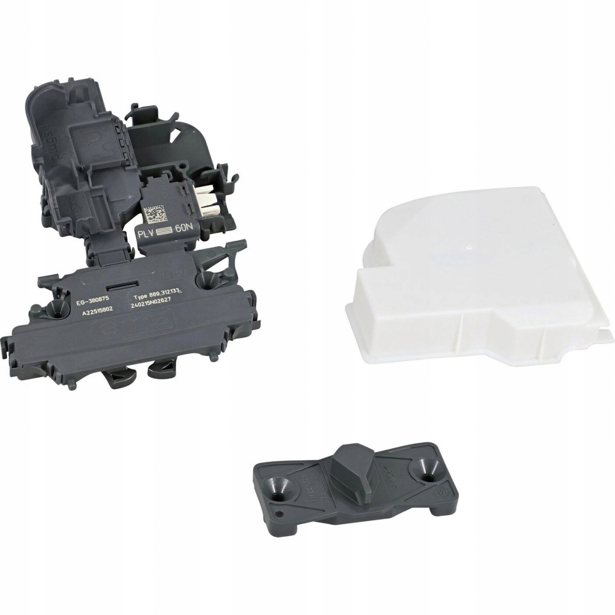 Blokada drzwi zmywarki Electrolux Aeg 4055973491