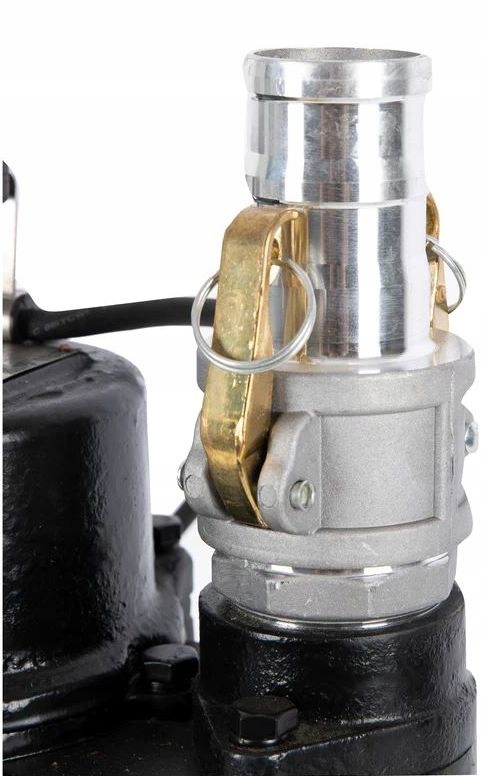 Pompa zatapialna szlamowa do odwodnień 50KBFU 0,75 IBO Producent IBO