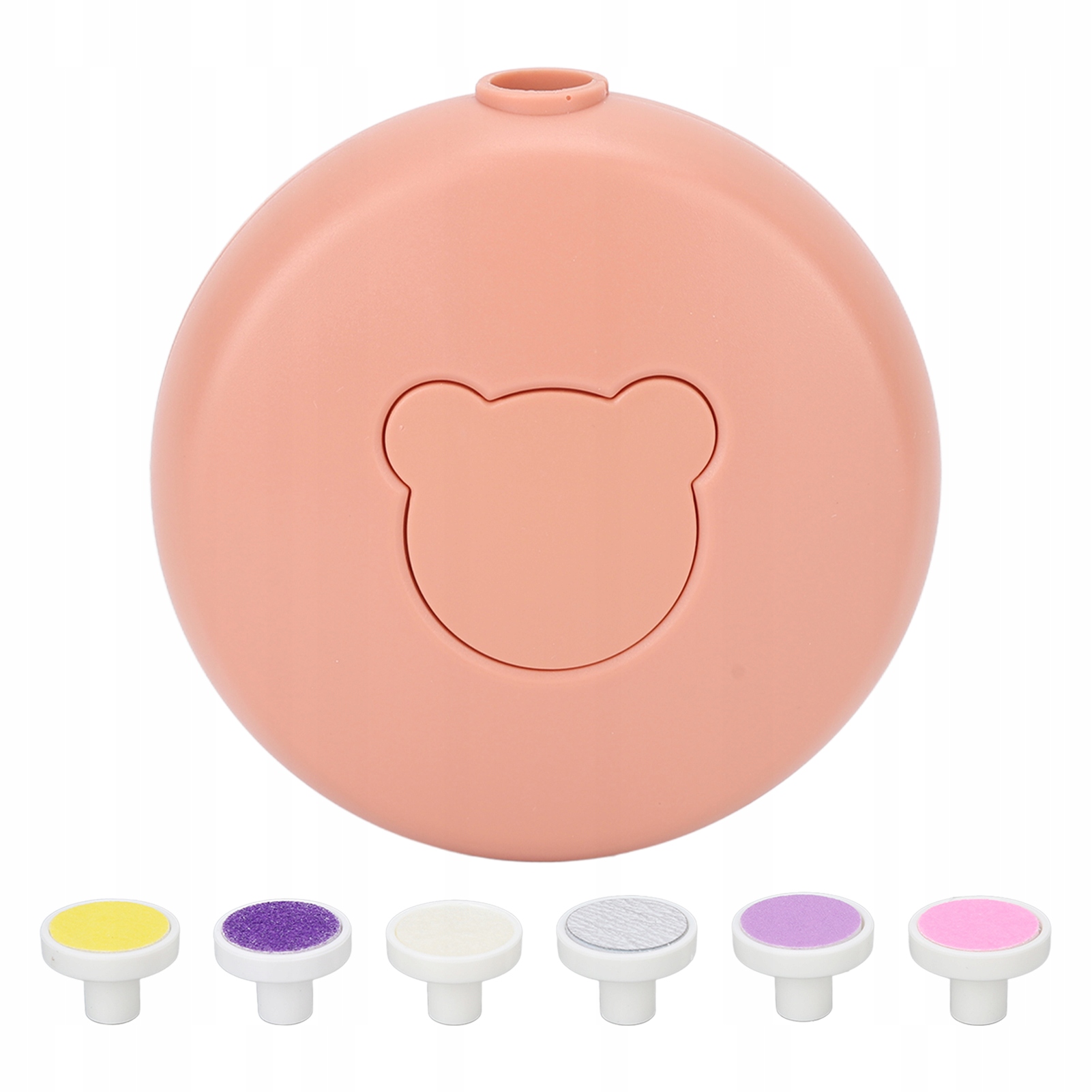 OBCINACZ DO PAZNOKCI DLA NIEMOWLĄT I DOROSŁYCH Stan opakowania oryginalne