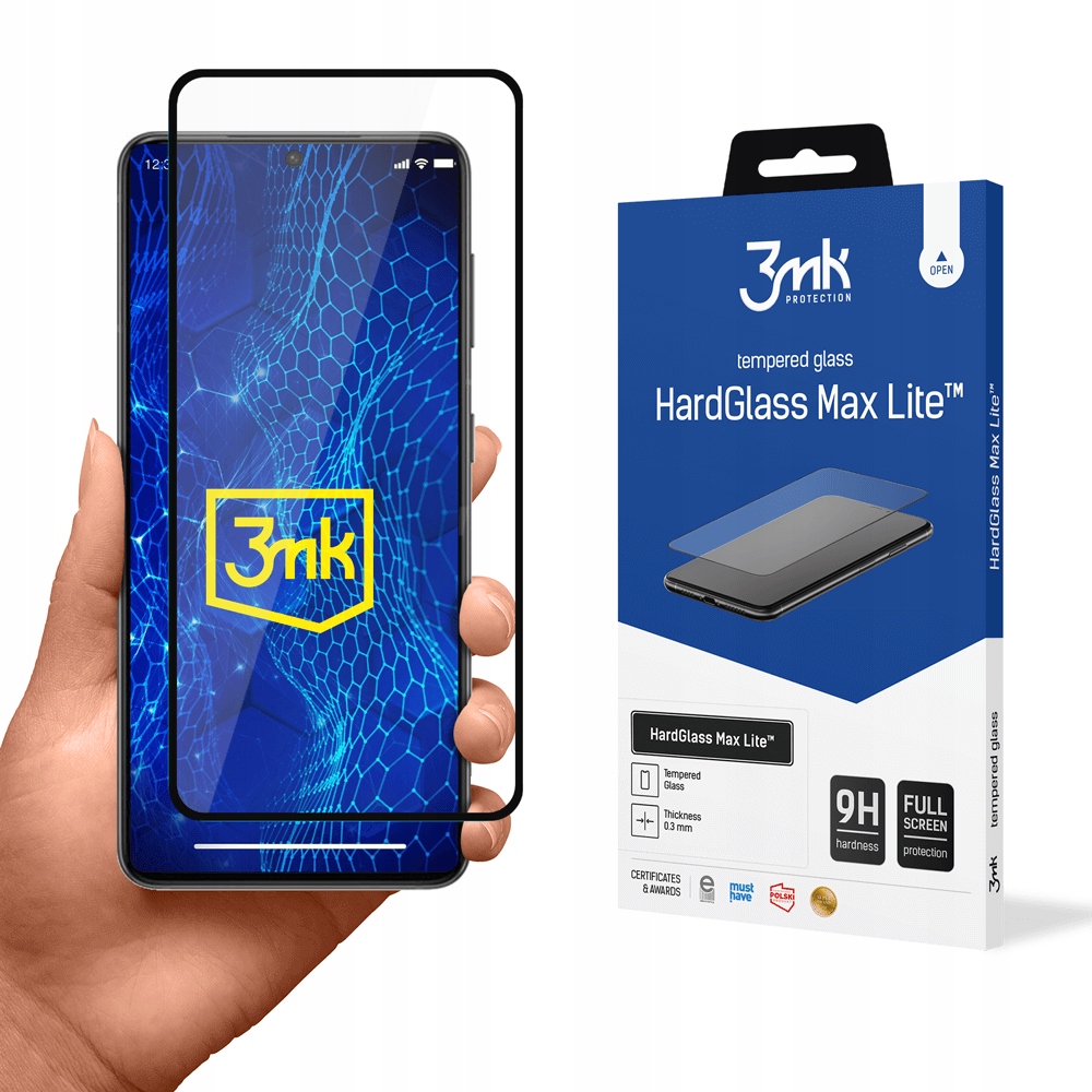 

Szkło hartowane na ekran do Samsung Galaxy S21 Fe