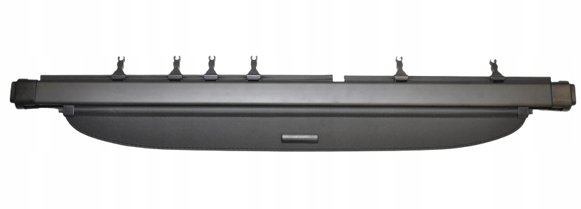 64910-42020-B0, 6491042020B0 - Шторка багажника TOYOTA RAV4 III 06-13р. черная