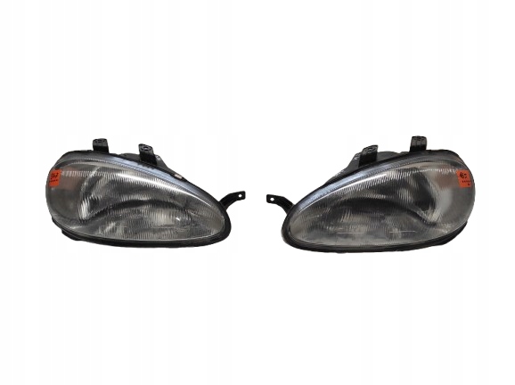 MAZDA MX-3 91- LAMPA PRZÓD LEWA PRAWA