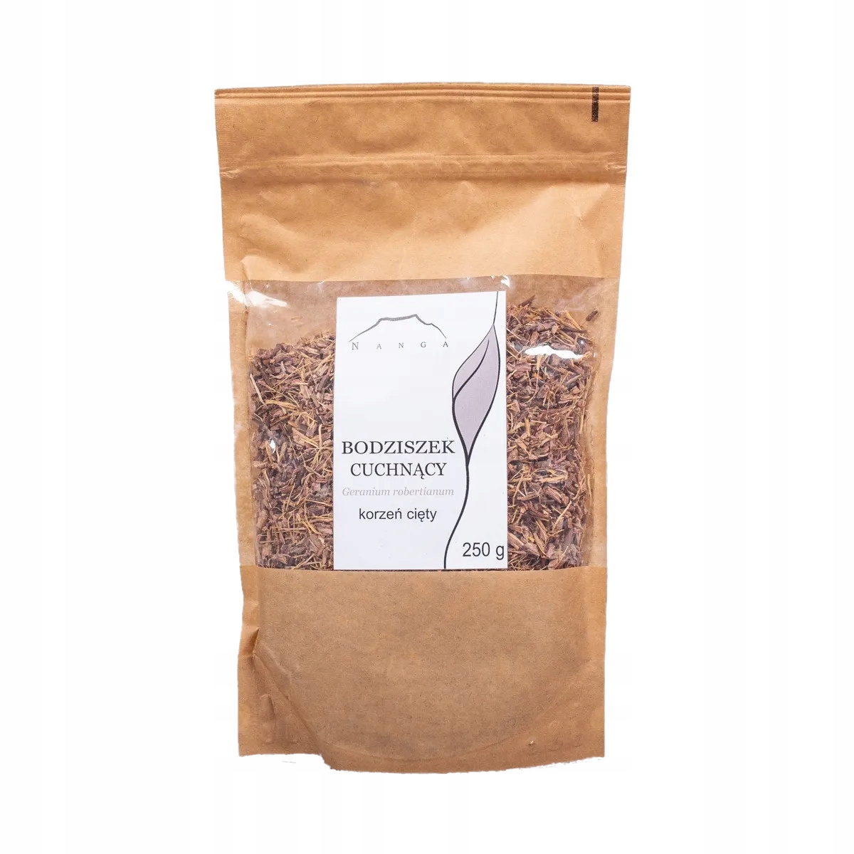 

Geranium bodziszek cuchnący korzeń 250g Nanga