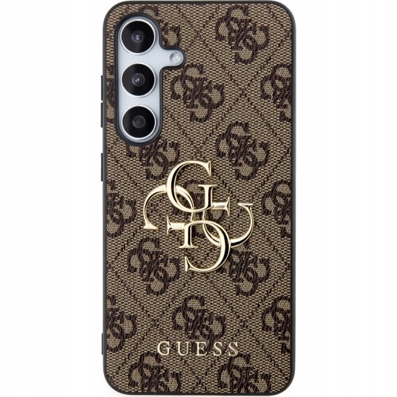Pouzdro Guess pro Galaxy S24, módní pouzdro, obal na telefon, kryt