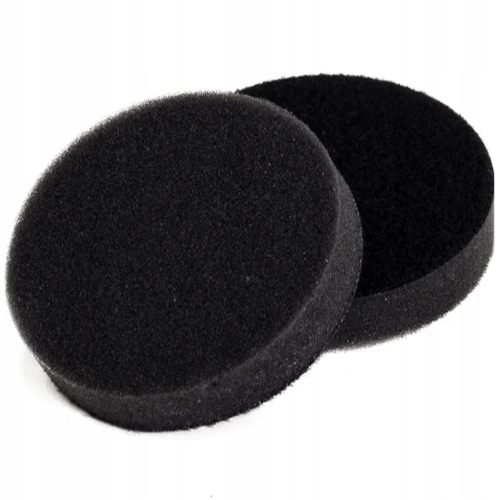 

Nat Czarny Miękki Pad Polerski Gąbka 40 mm
