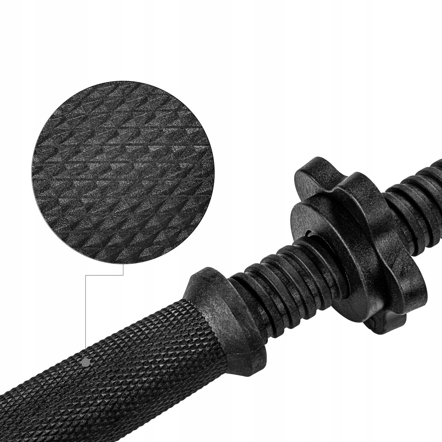 MOVIT HANTEL 20 KG HANTLE DO ĆWICZEŃ CIĘŻARKI Model M32882