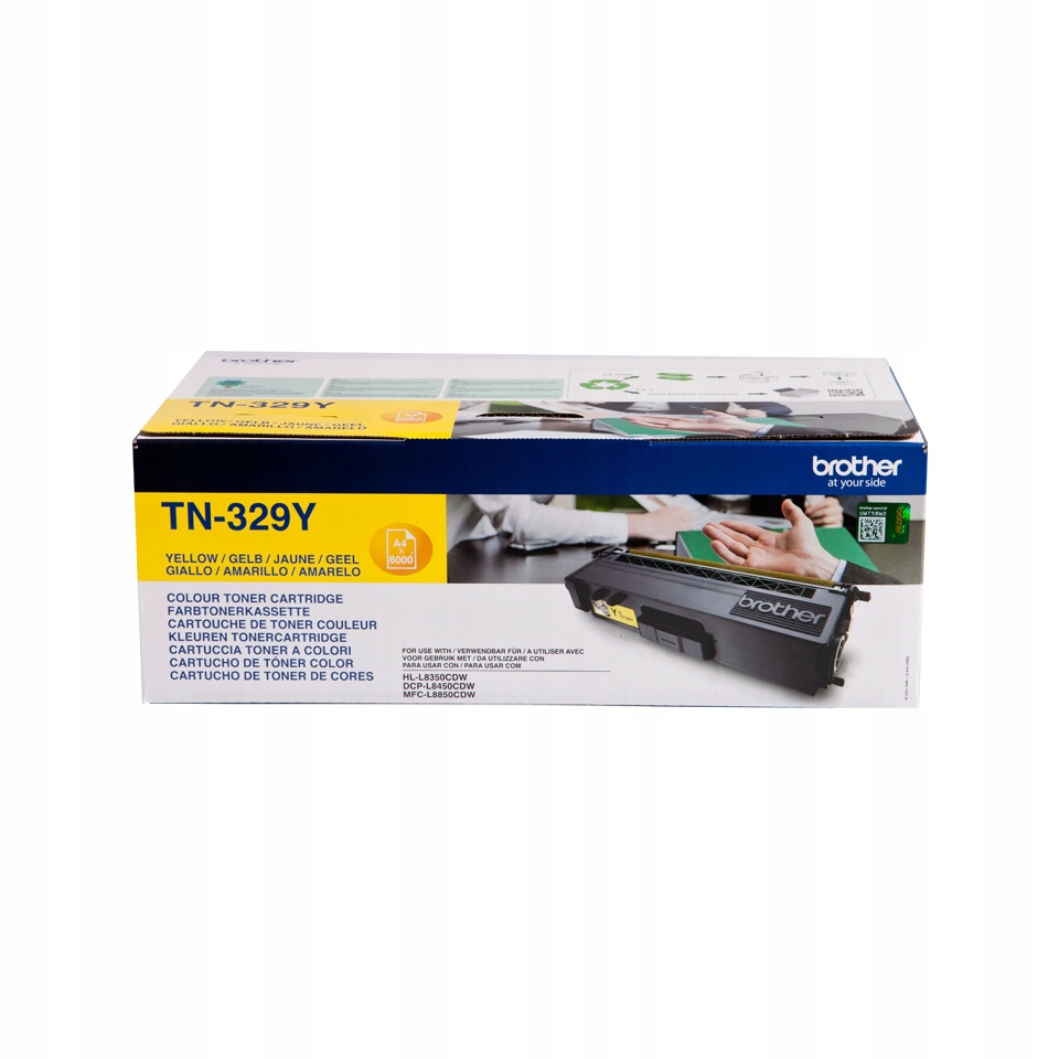 Toner Brother TN329Y žltý (yellow)