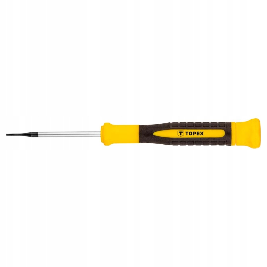 

Wkrętak precyzyjny Torx T5 x 50 mm Topex 39D775