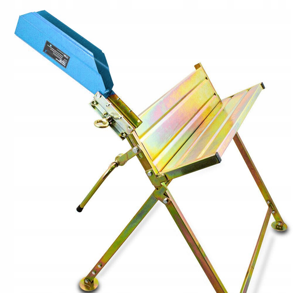 KOZIOŁEK STOJAK STÓŁ ROBOCZY DO DREWNA DO CIĘCIA DRZEWA DREWNA Szerokość produktu 20 cm