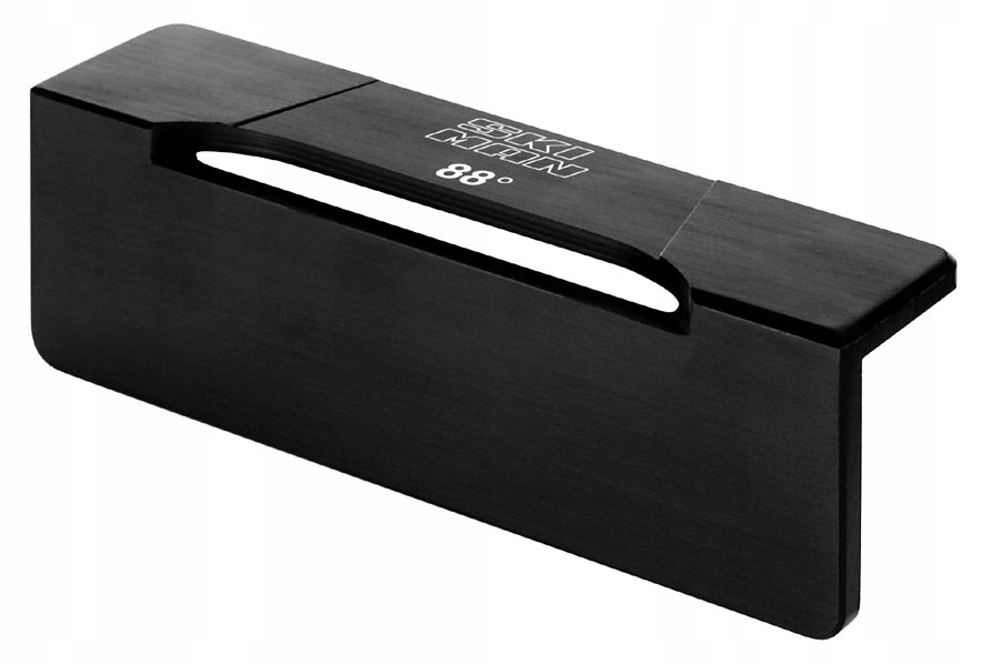 Kątownik aluminiowy do bocznej krawędzi Ski Man 87 stopni