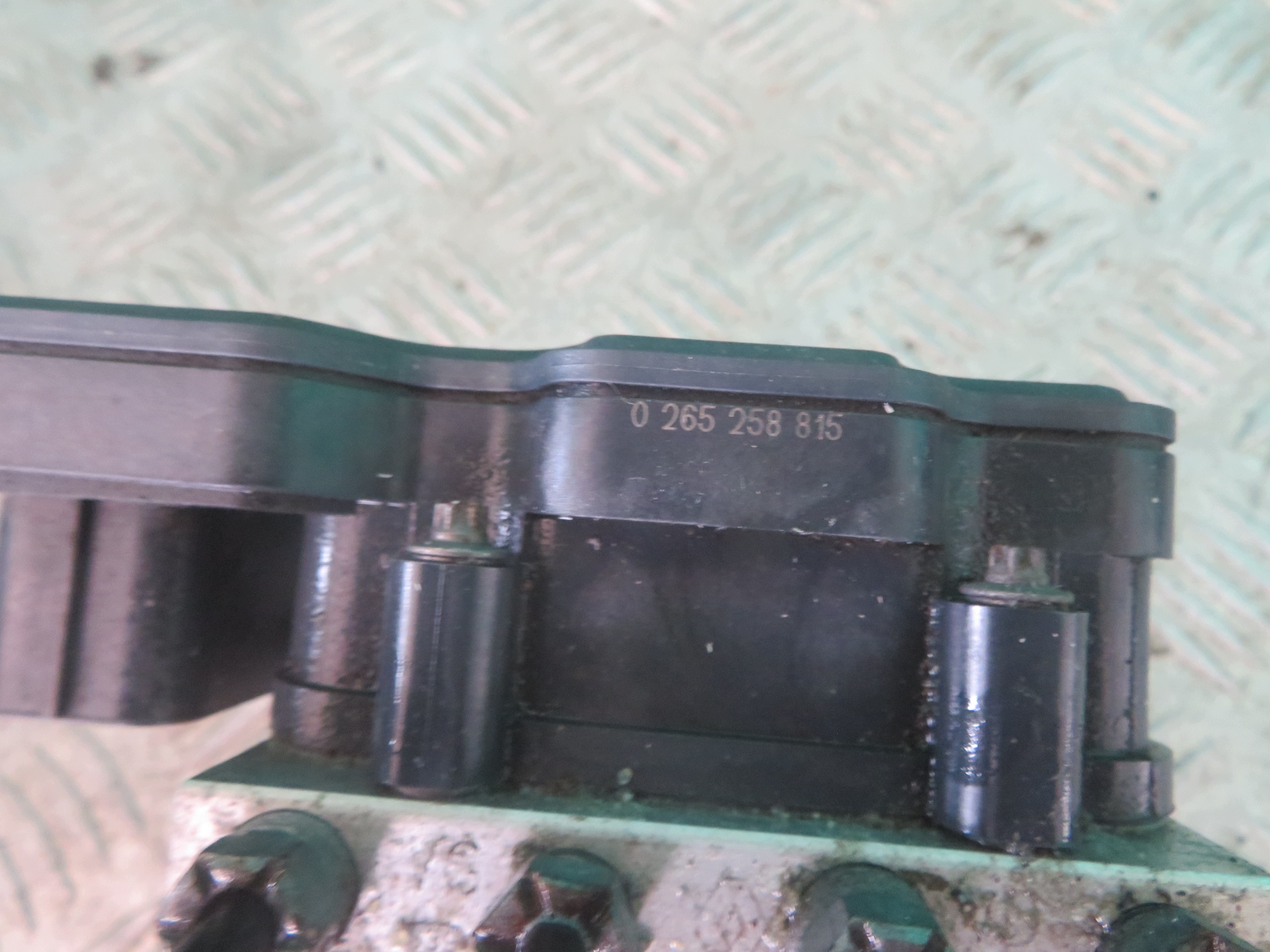pump ABS MASTER MOVANO 2.3 18R 0265258815