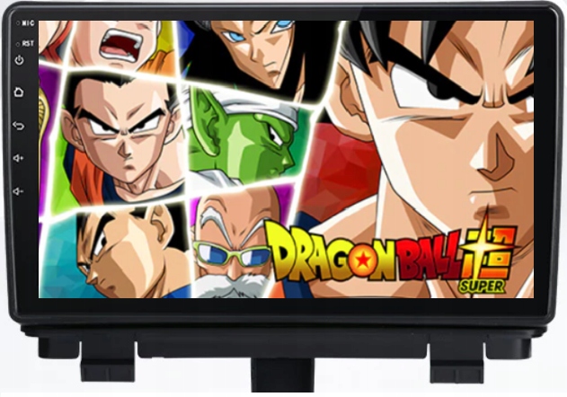 RADIO ANDROID AUDI Q3 2011-2018 NAWIGACJA GPS Marka inna