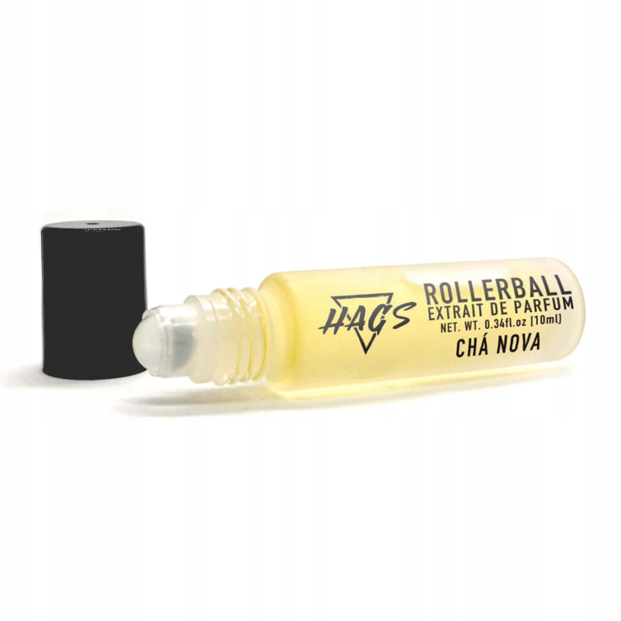 Hags Cha Nova parfém pánský v kuličce roll-on rollerball 10 ml