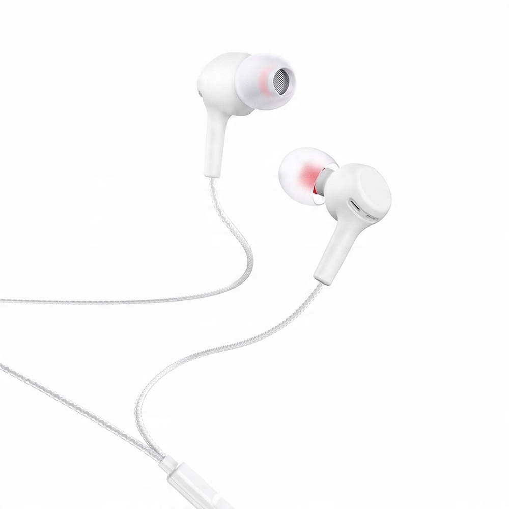 

Hoco zestaw słuchawkowy/słuchawki stereo M78 El