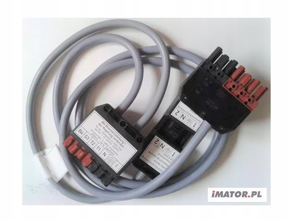 Kábel snímača zániku vody v kotle 8852822 Wolf