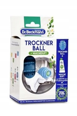 

Dr Beckmann Trockner Ball kula do suszarki +50ml