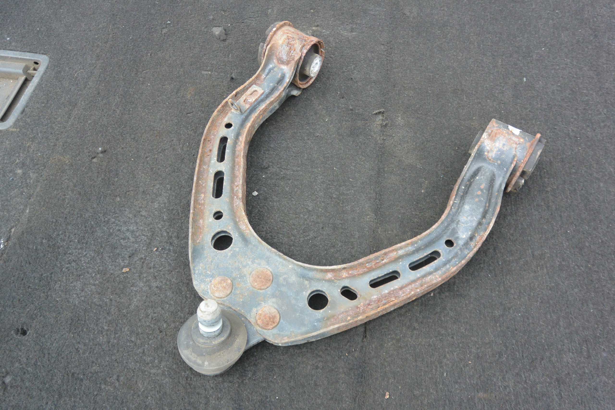 arm upper front right left TESLA S 12-16