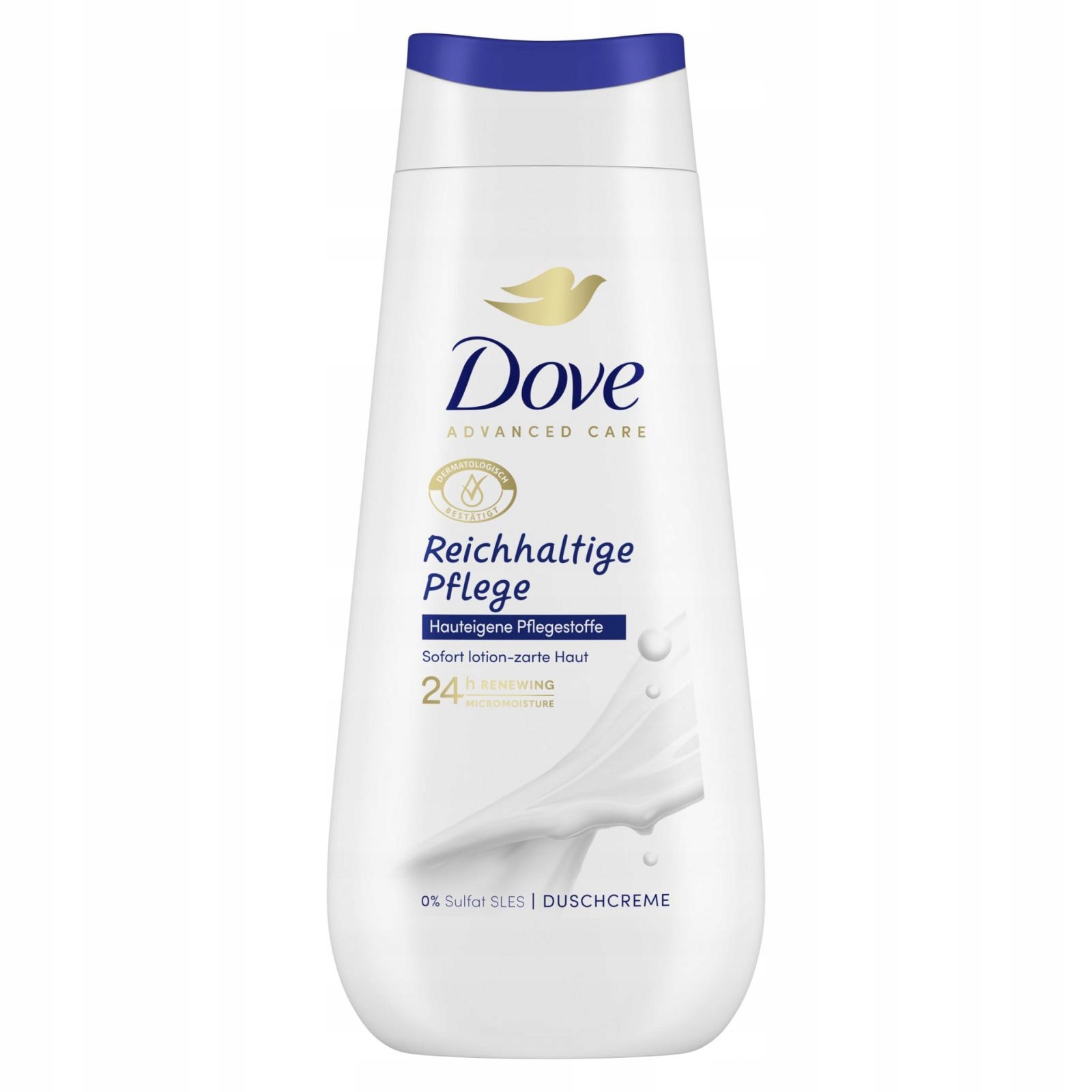 Dove Bobubný Sprchový Gel 250 ML
