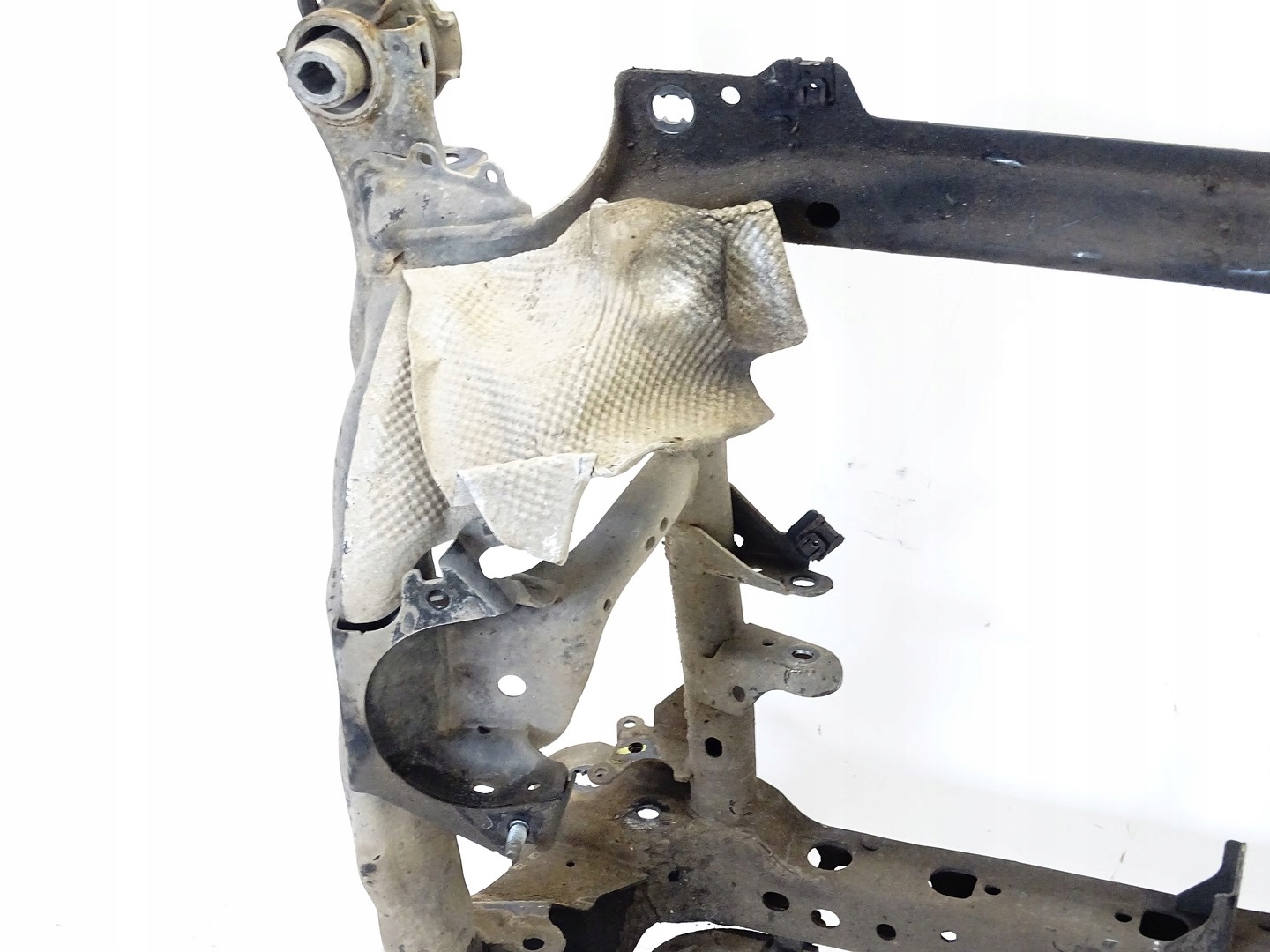 subframe axle beam axle beam front front MERCEDES ML W166 2.2 CDI