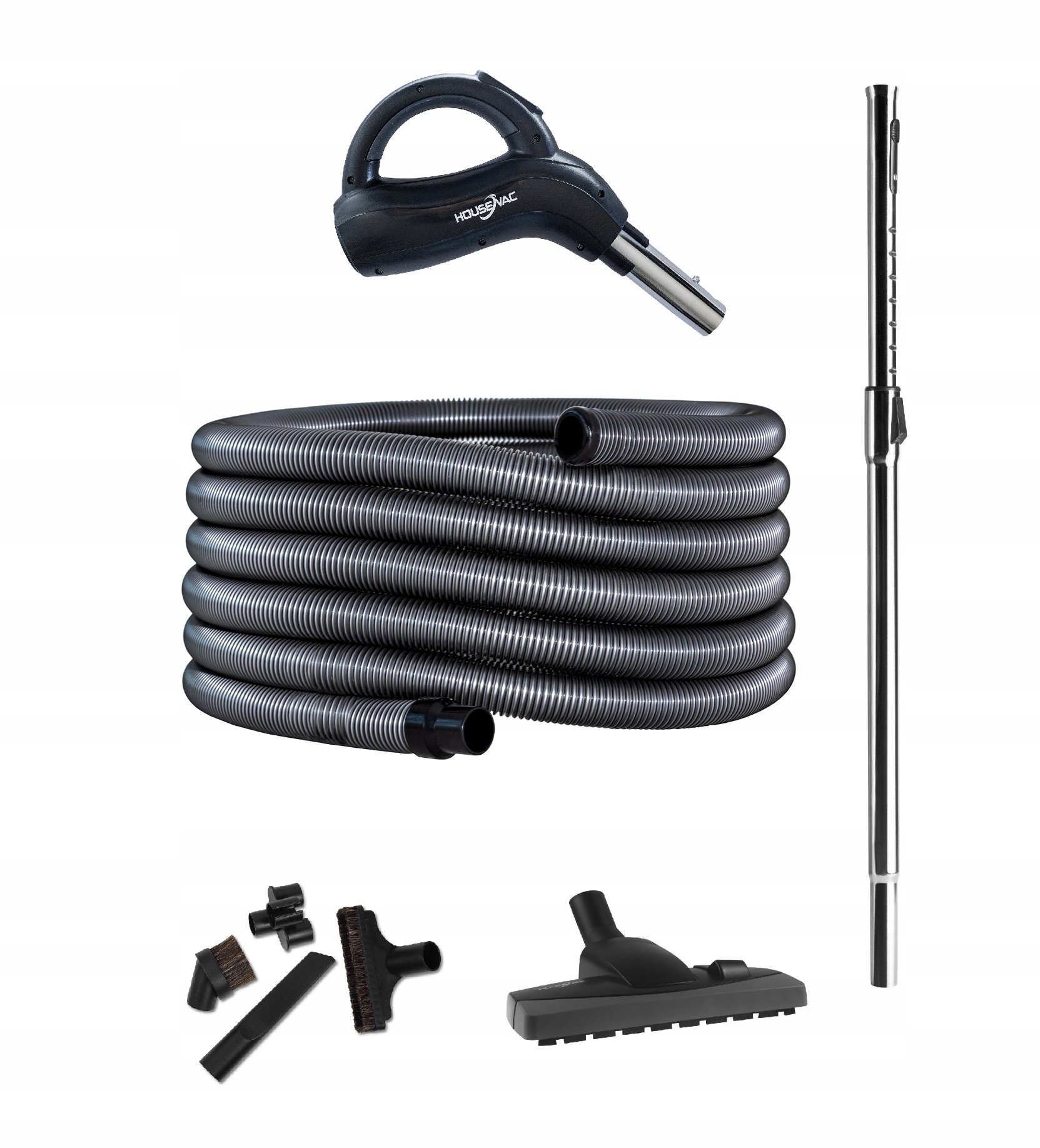 Sada příslušenství pro systém Retraflex 1, Retraflex 2, hadice Hide A Hose 9,1 m