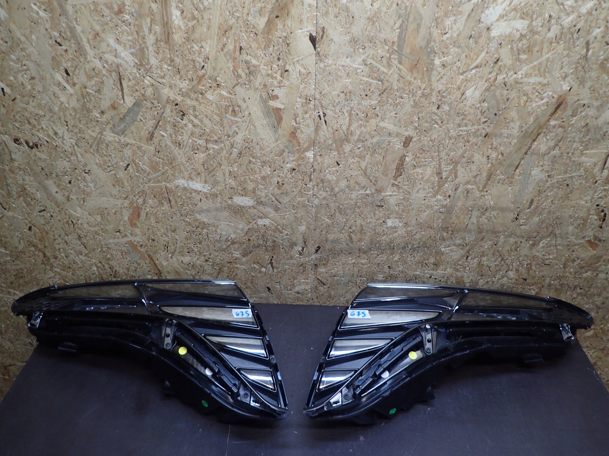 Frontscheinwerfer Hyundai Tucson NX4E 92208N7100 LED Links Headlight - Thumbnail 1