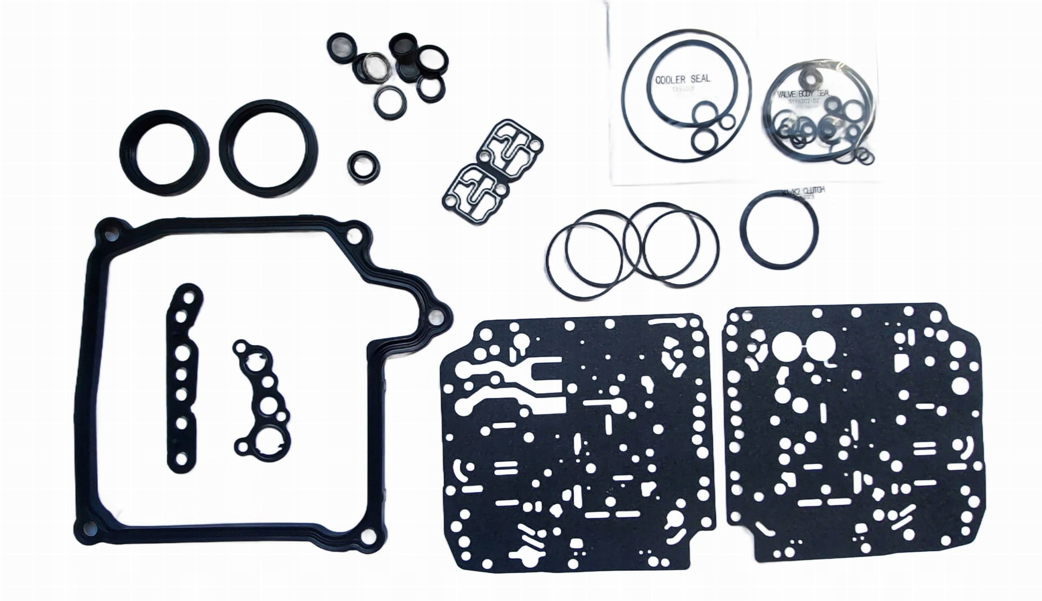 ZESTAW NAPRAWCZY VOLKSWAGEN DSG DQ250 / 02E