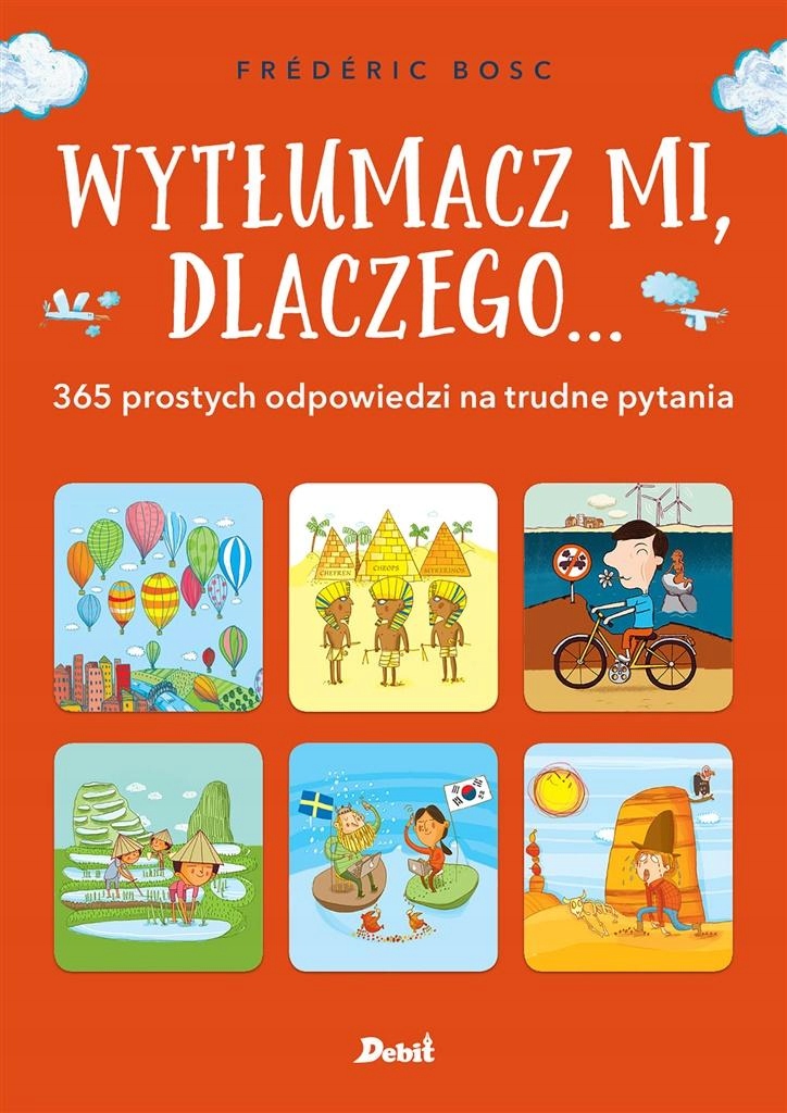 

Wytłumacz MI, Dlaczego