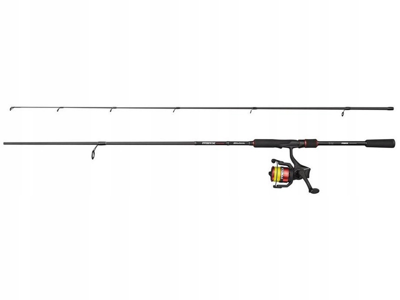 Zestaw Abu Garcia Wędka Black Max Spinning Combo 2.13m/10-30 g Kołowrotek