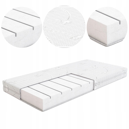 Matrac do postieľky Dobranocka Hilding 80x160 Detský poťah Lotus