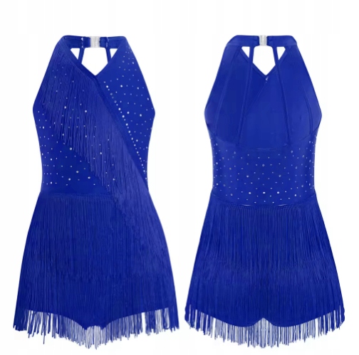 Strój Do Gimnastyki Balet Body Do Akrobatyki Sukienka Tutu 122 Nr 2364