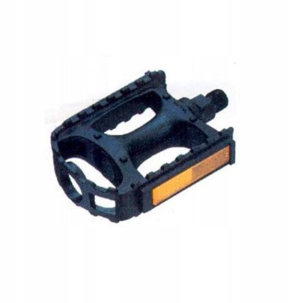 Pedały Mtb Pcv czarne